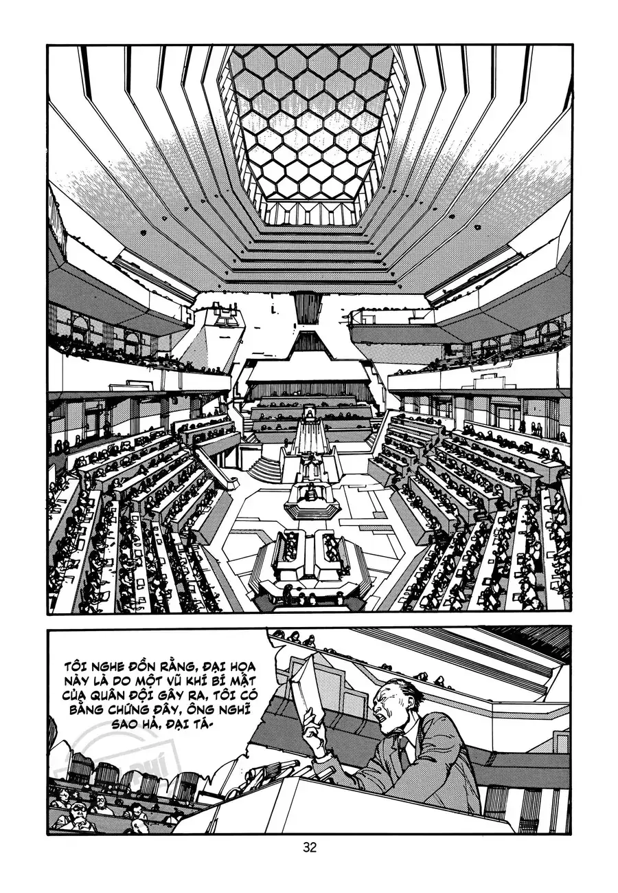 Akira Chapter 12 - Trang 28
