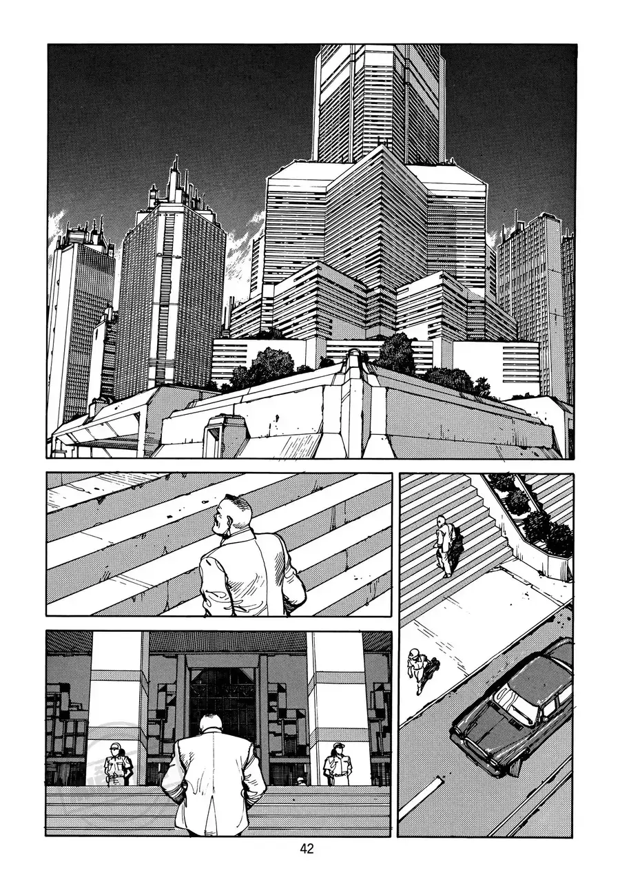 Akira Chapter 12 - Trang 38