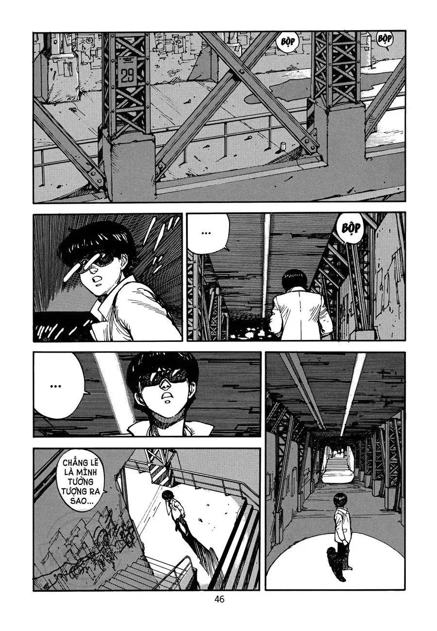 Akira Chapter 12 - Trang 42