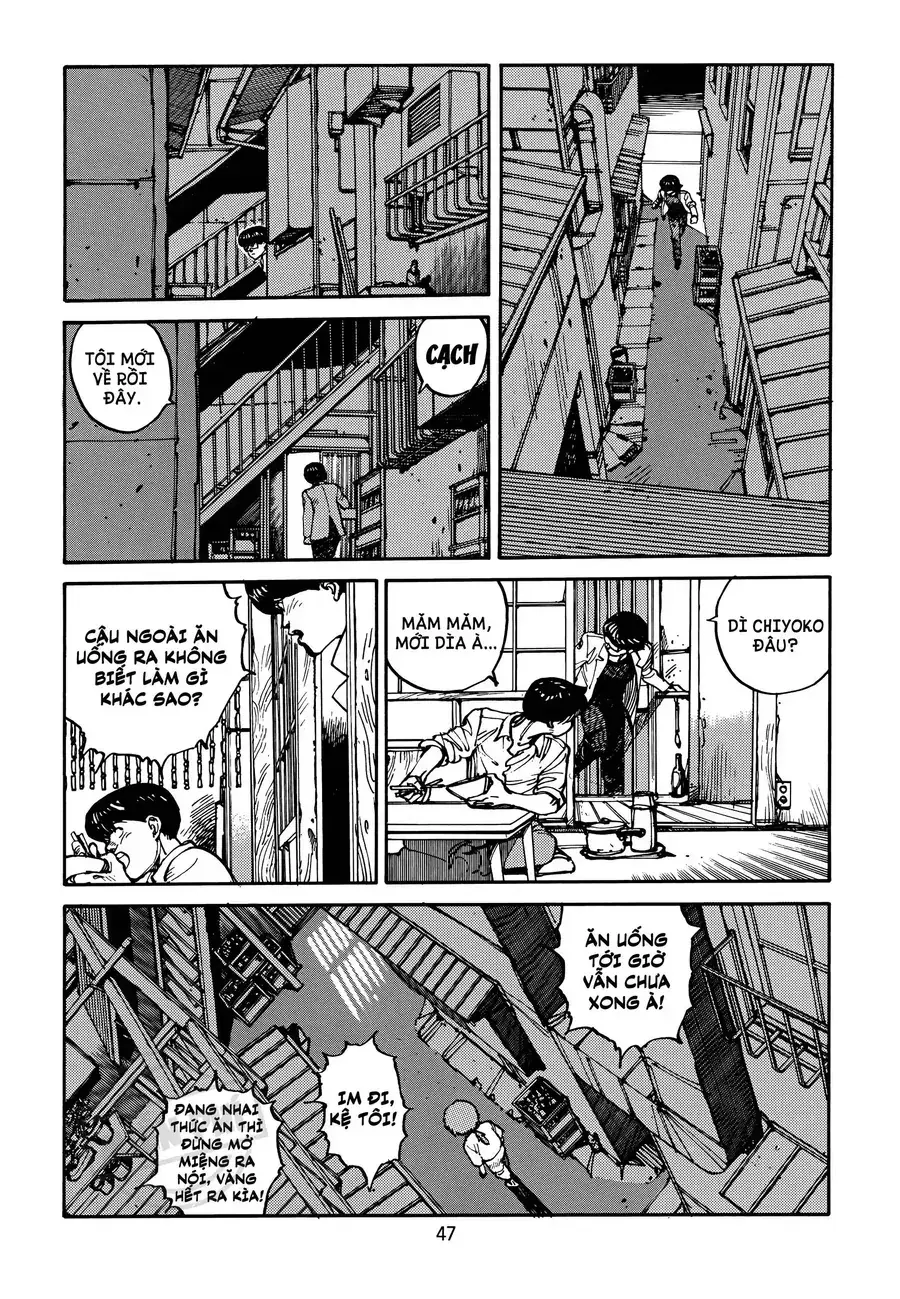 Akira Chapter 12 - Trang 43