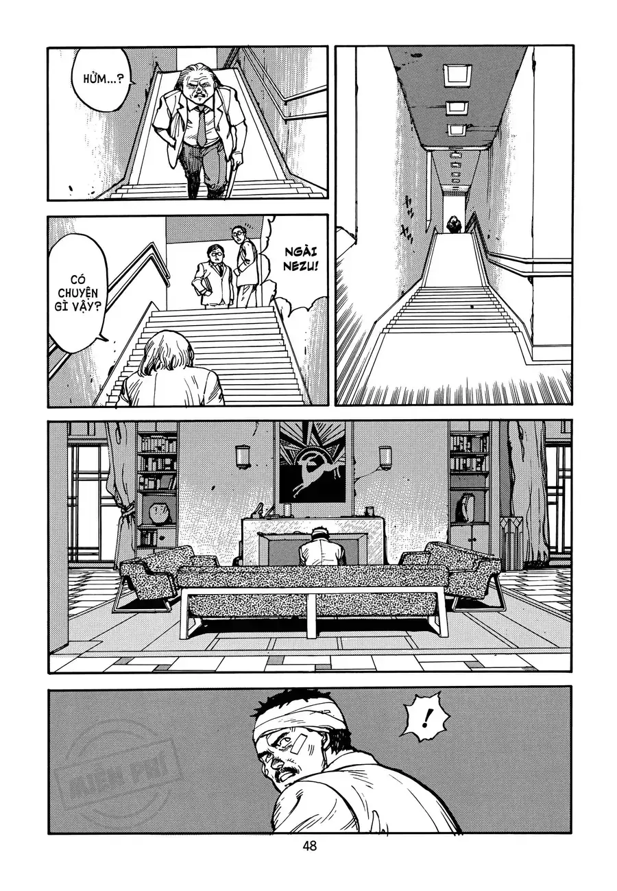 Akira Chapter 12 - Trang 44