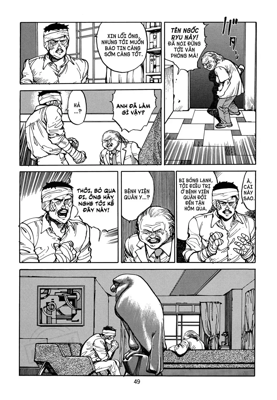 Akira Chapter 12 - Trang 45