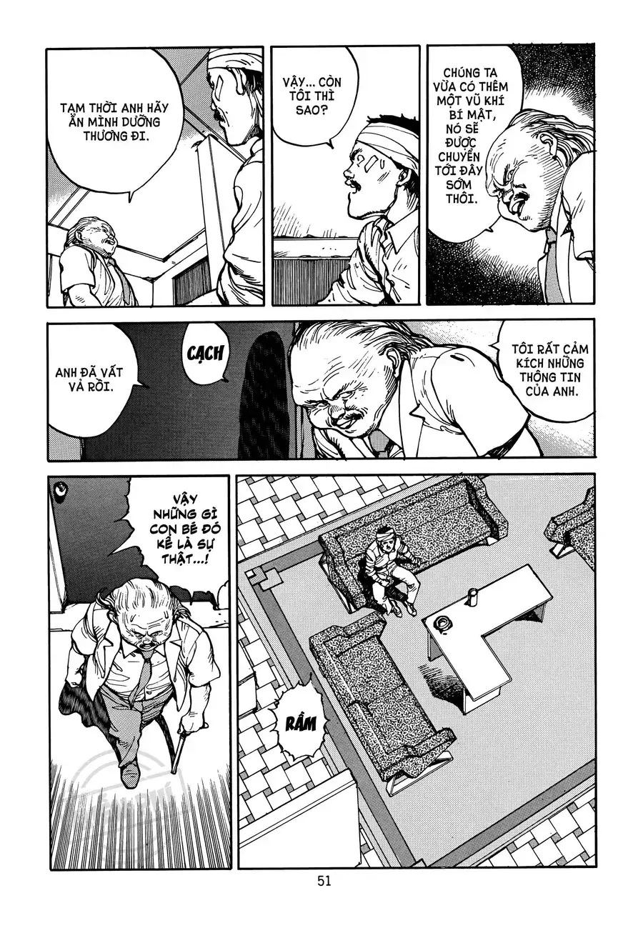 Akira Chapter 12 - Trang 47