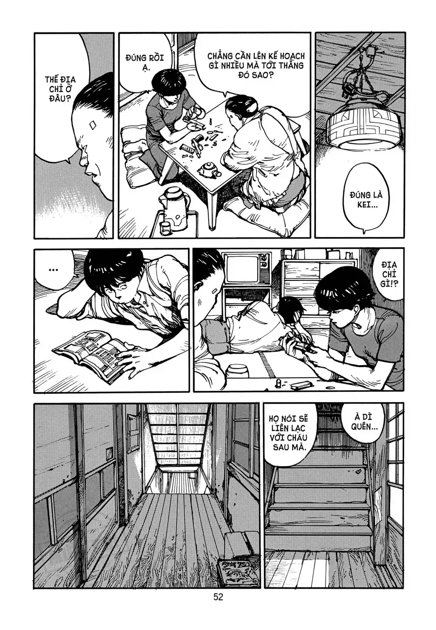 Akira Chapter 12 - Trang 48