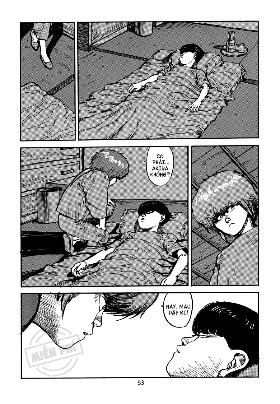 Akira Chapter 12 - Trang 49