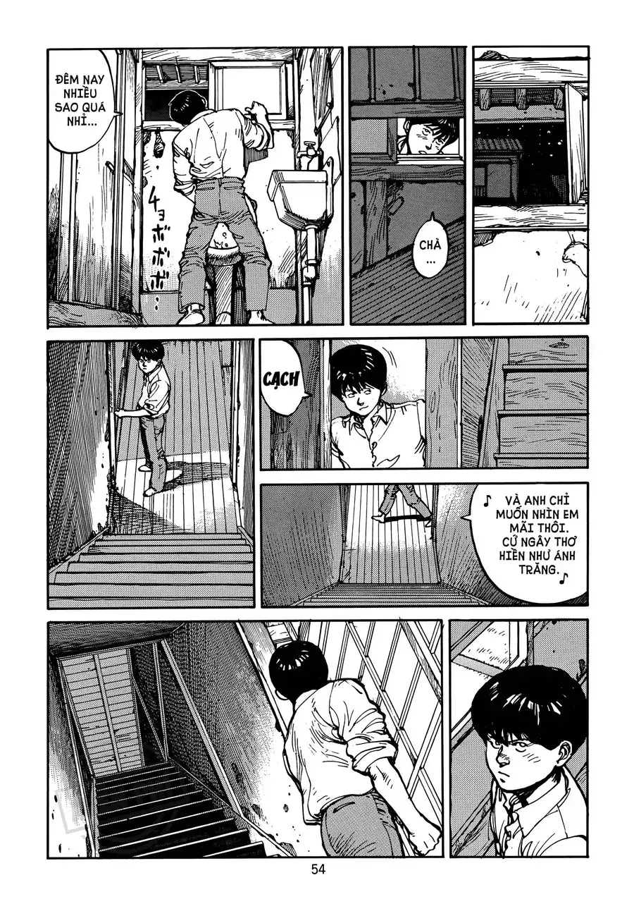 Akira Chapter 12 - Trang 50