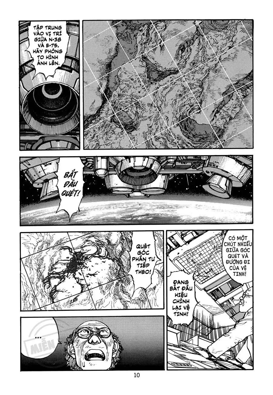 Akira Chapter 12 - Trang 6