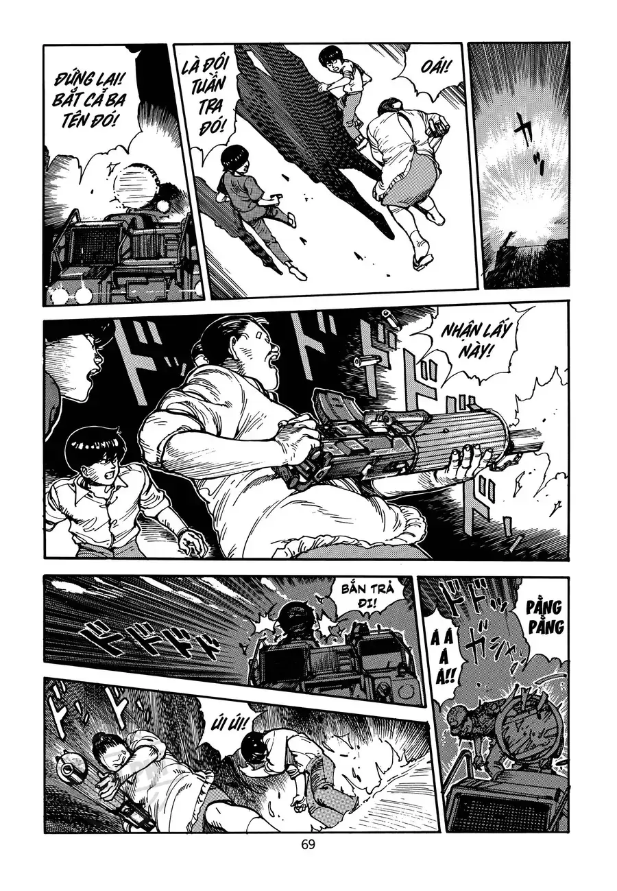 Akira Chapter 13 - Trang 11