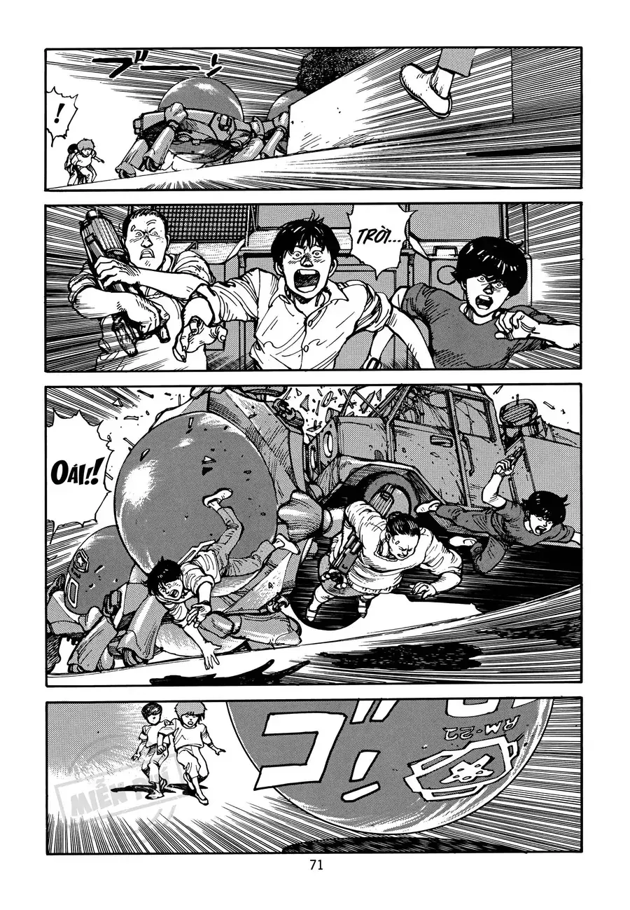 Akira Chapter 13 - Trang 13