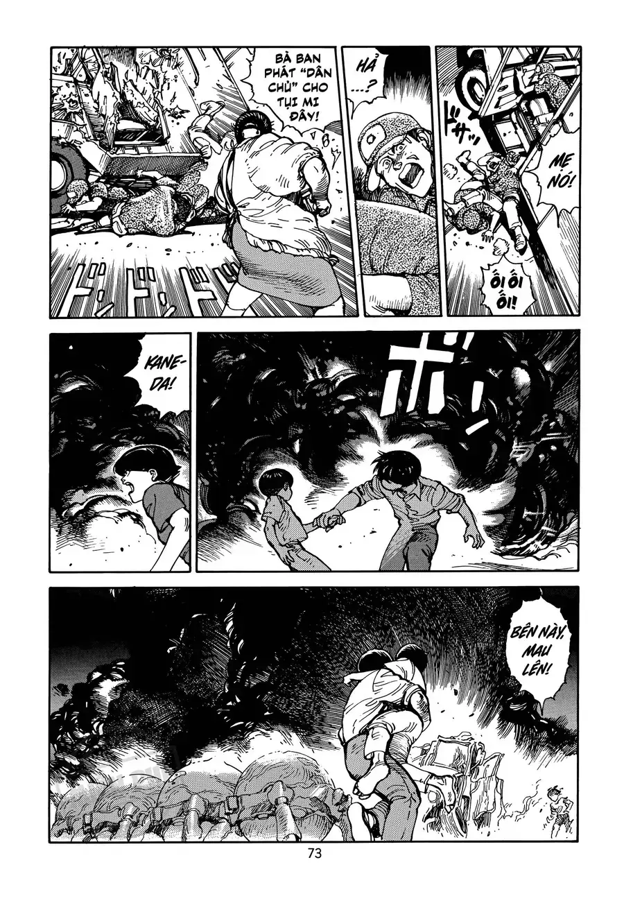 Akira Chapter 13 - Trang 15