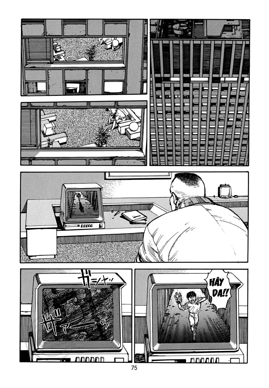 Akira Chapter 13 - Trang 17