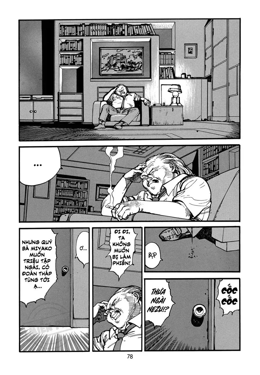 Akira Chapter 13 - Trang 20