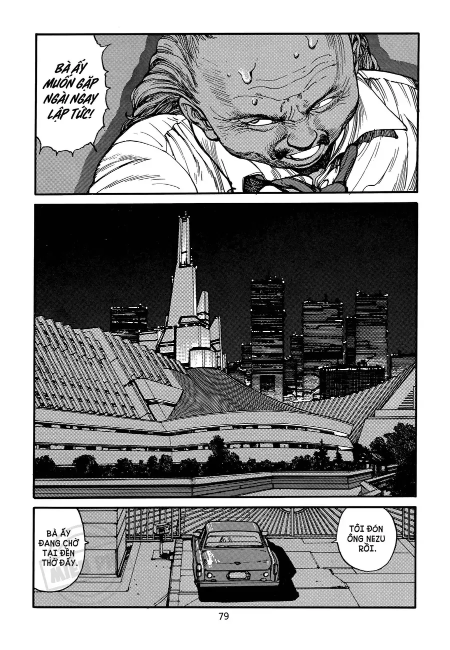 Akira Chapter 13 - Trang 21