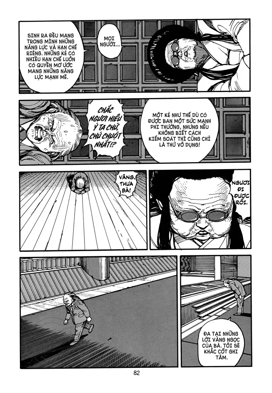 Akira Chapter 13 - Trang 24