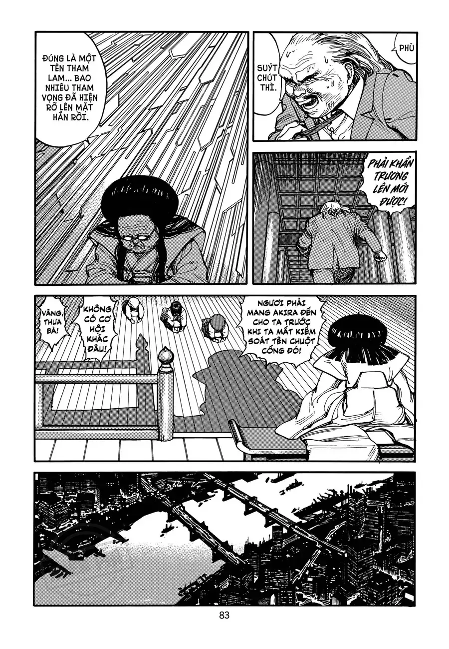 Akira Chapter 13 - Trang 25
