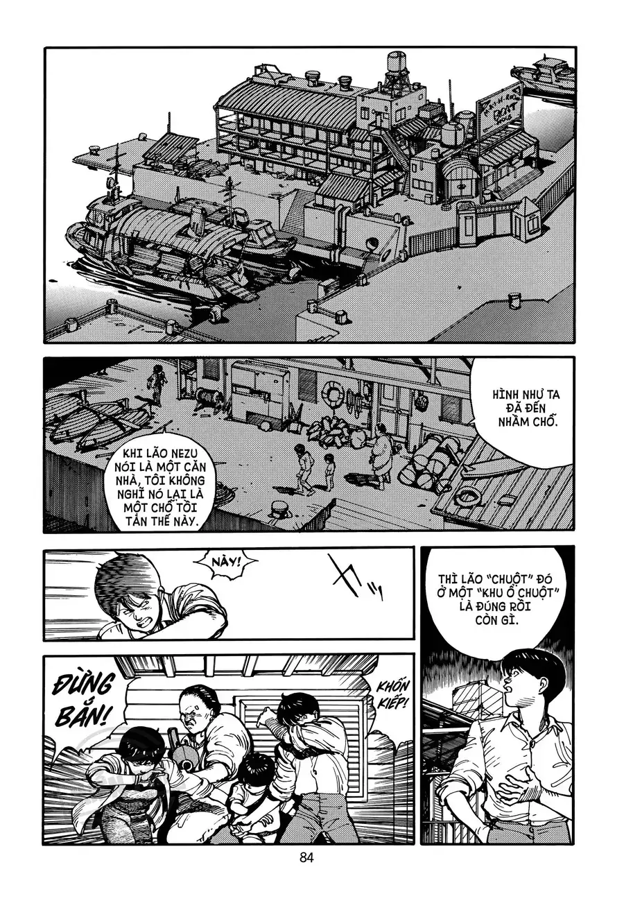 Akira Chapter 13 - Trang 26