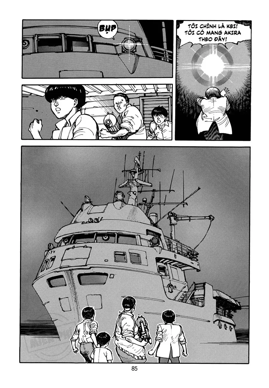 Akira Chapter 13 - Trang 27