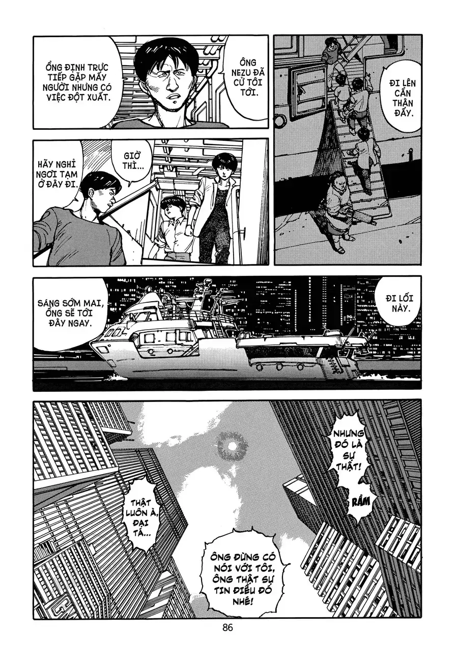 Akira Chapter 13 - Trang 28