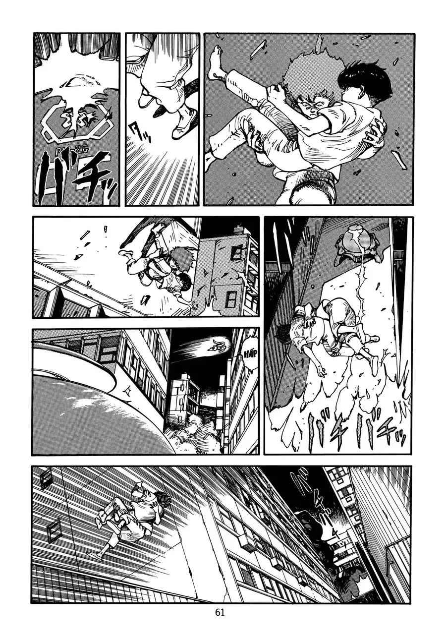 Akira Chapter 13 - Trang 3