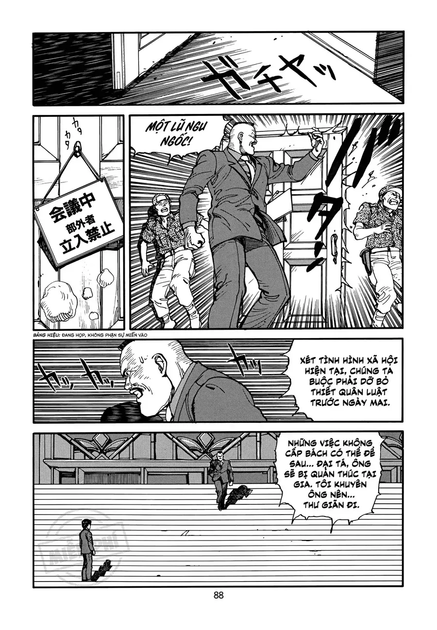 Akira Chapter 13 - Trang 30