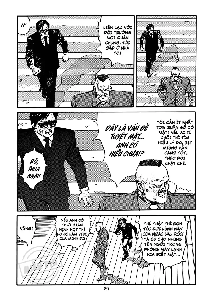 Akira Chapter 13 - Trang 31