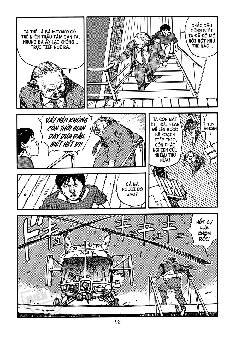 Akira Chapter 13 - Trang 34