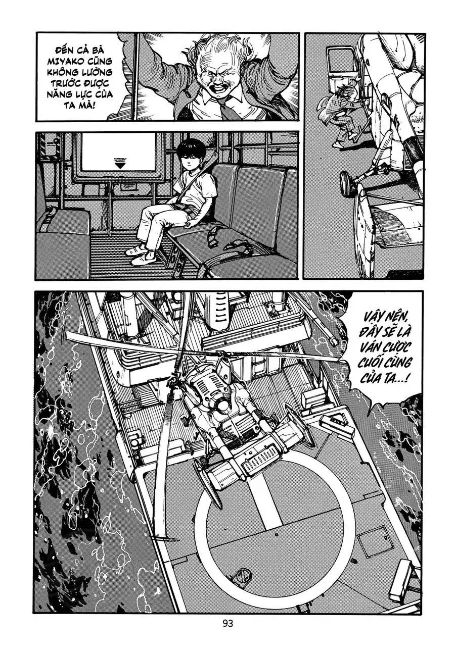 Akira Chapter 13 - Trang 35