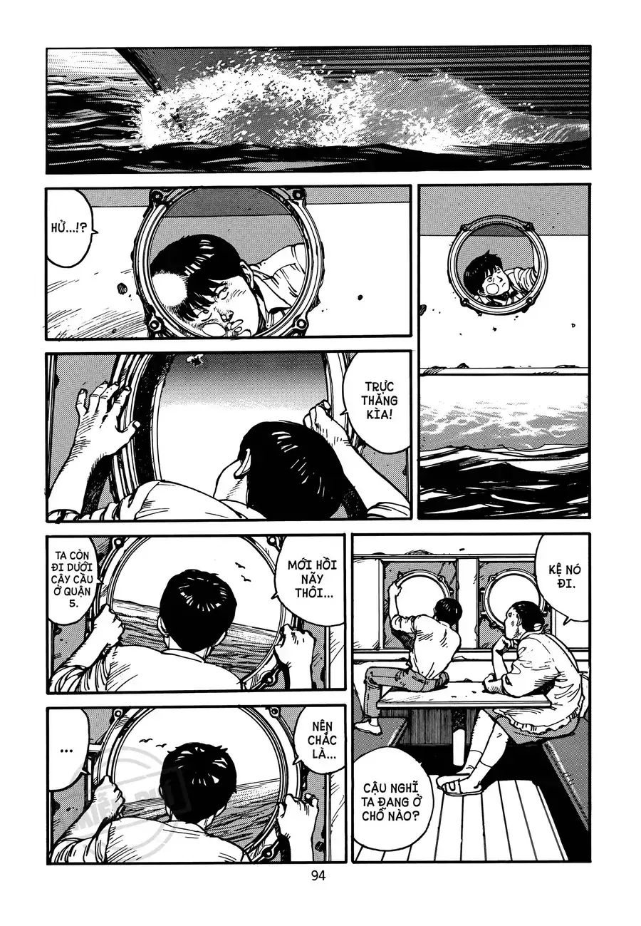 Akira Chapter 13 - Trang 36