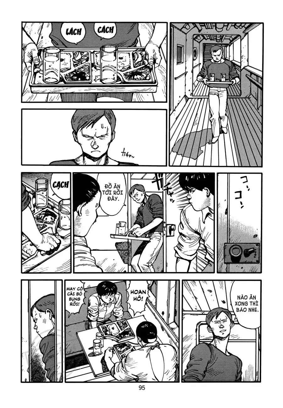 Akira Chapter 13 - Trang 37