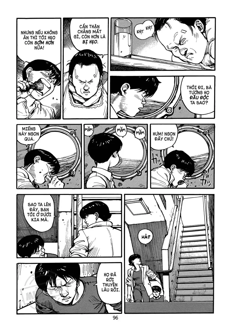Akira Chapter 13 - Trang 38