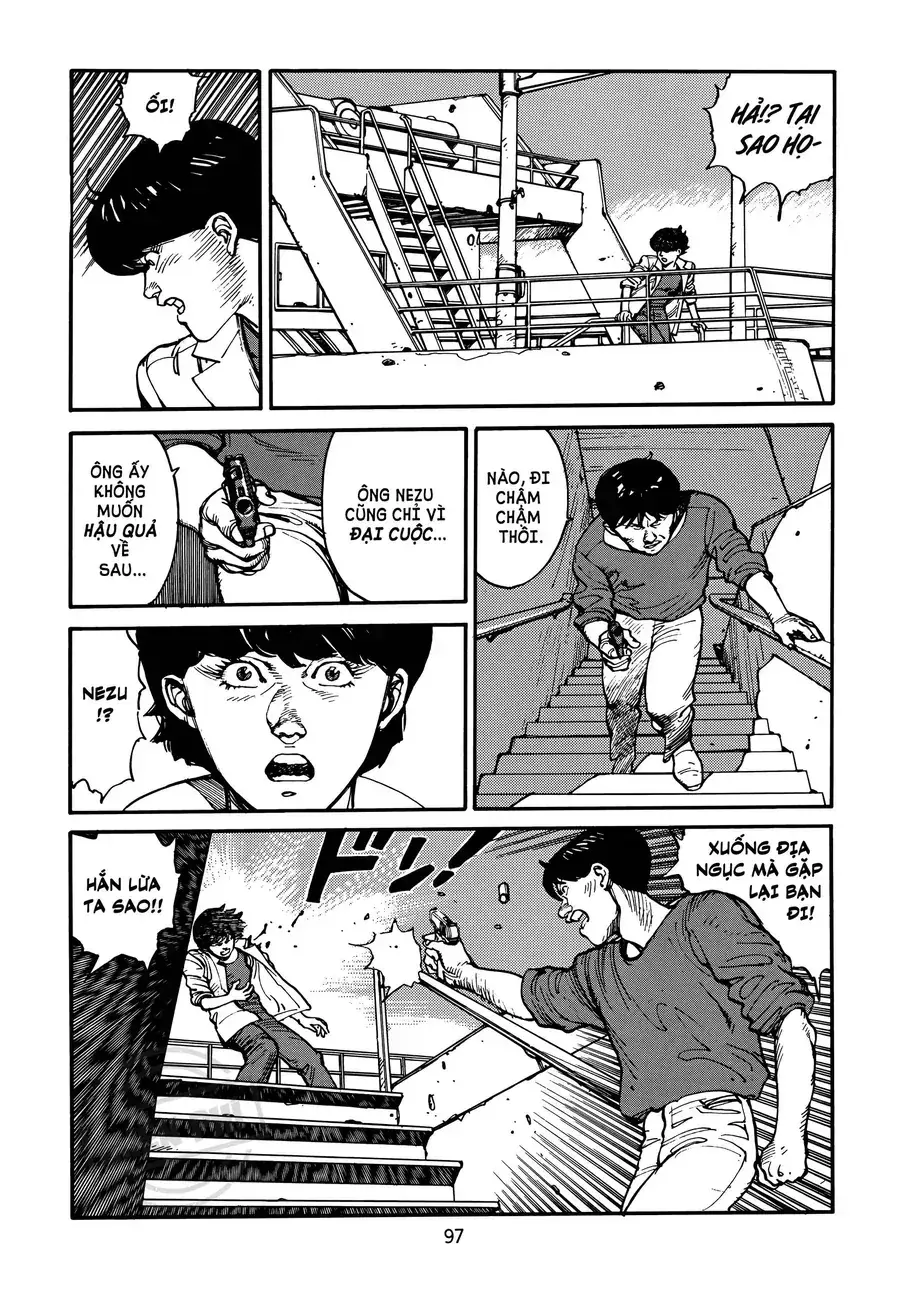 Akira Chapter 13 - Trang 39