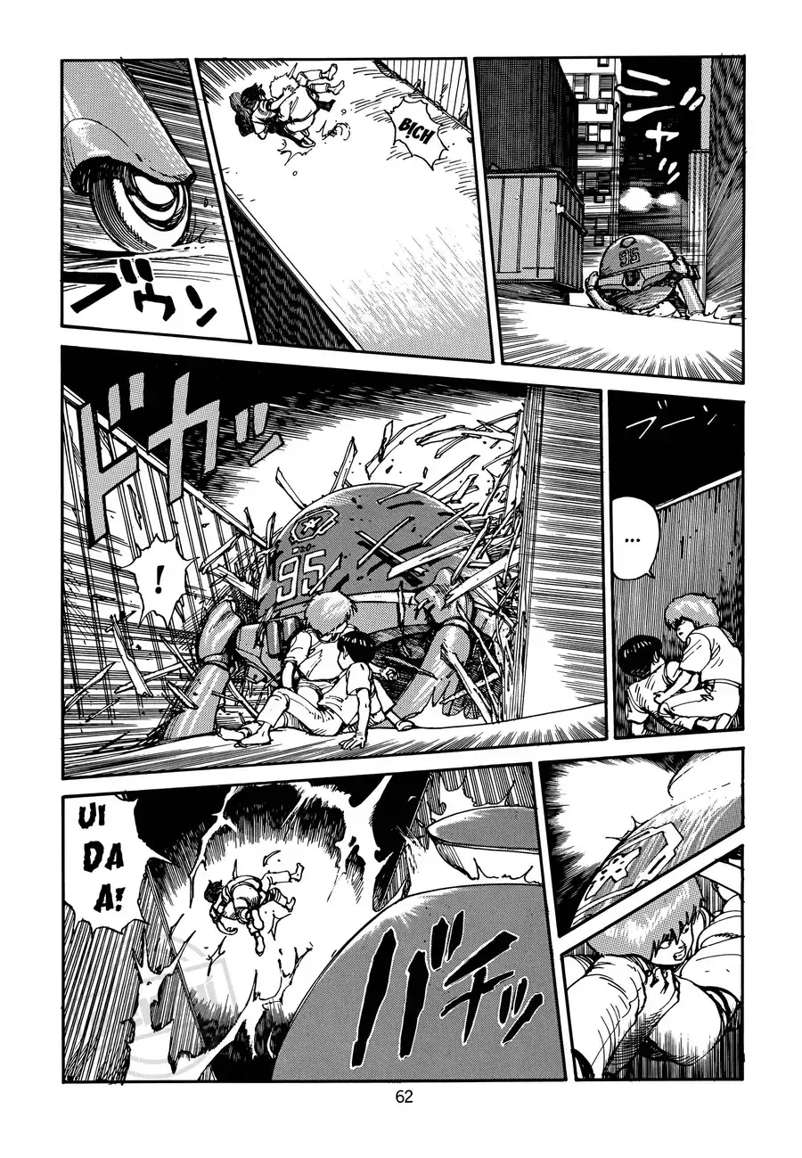 Akira Chapter 13 - Trang 4