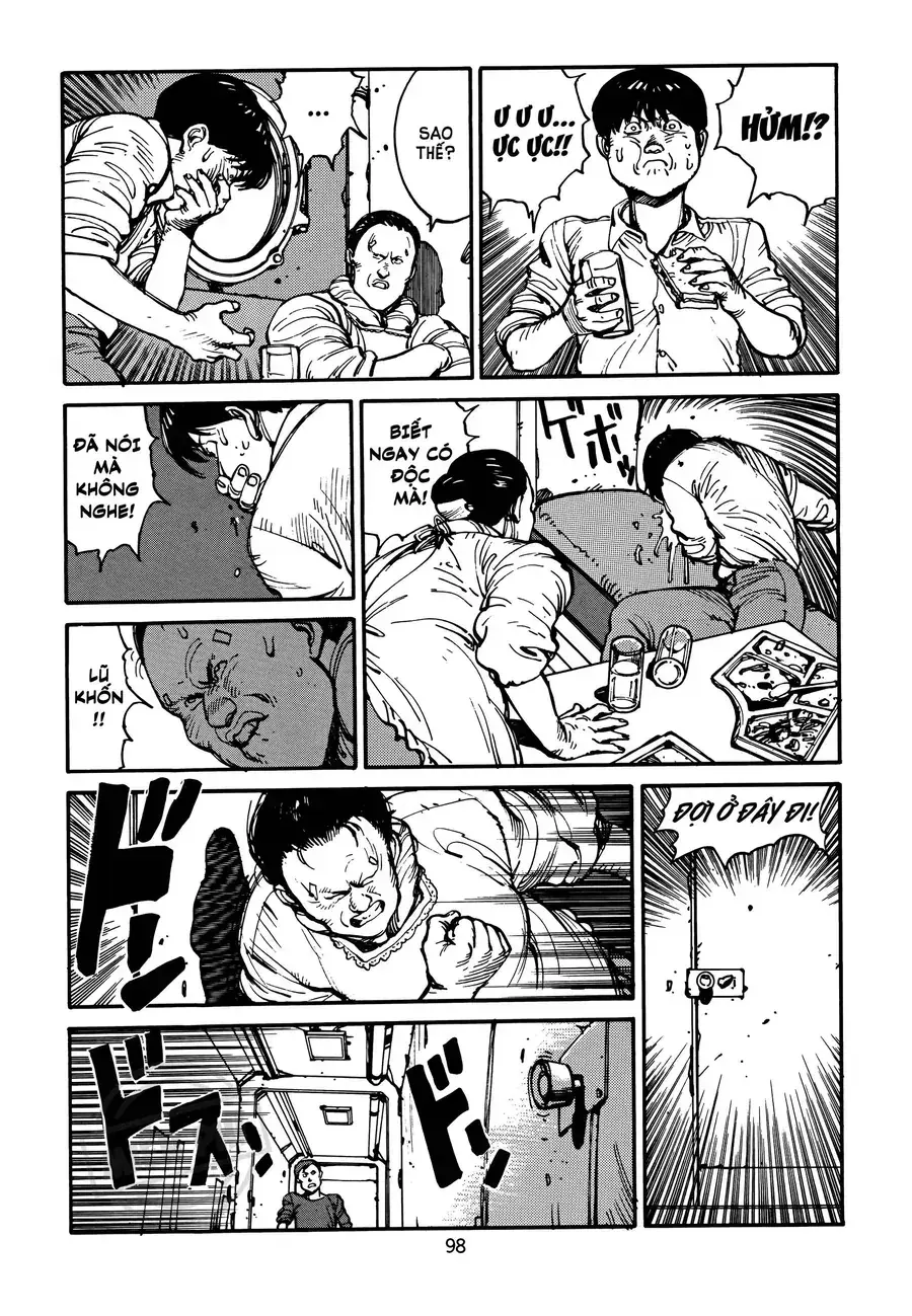 Akira Chapter 13 - Trang 40