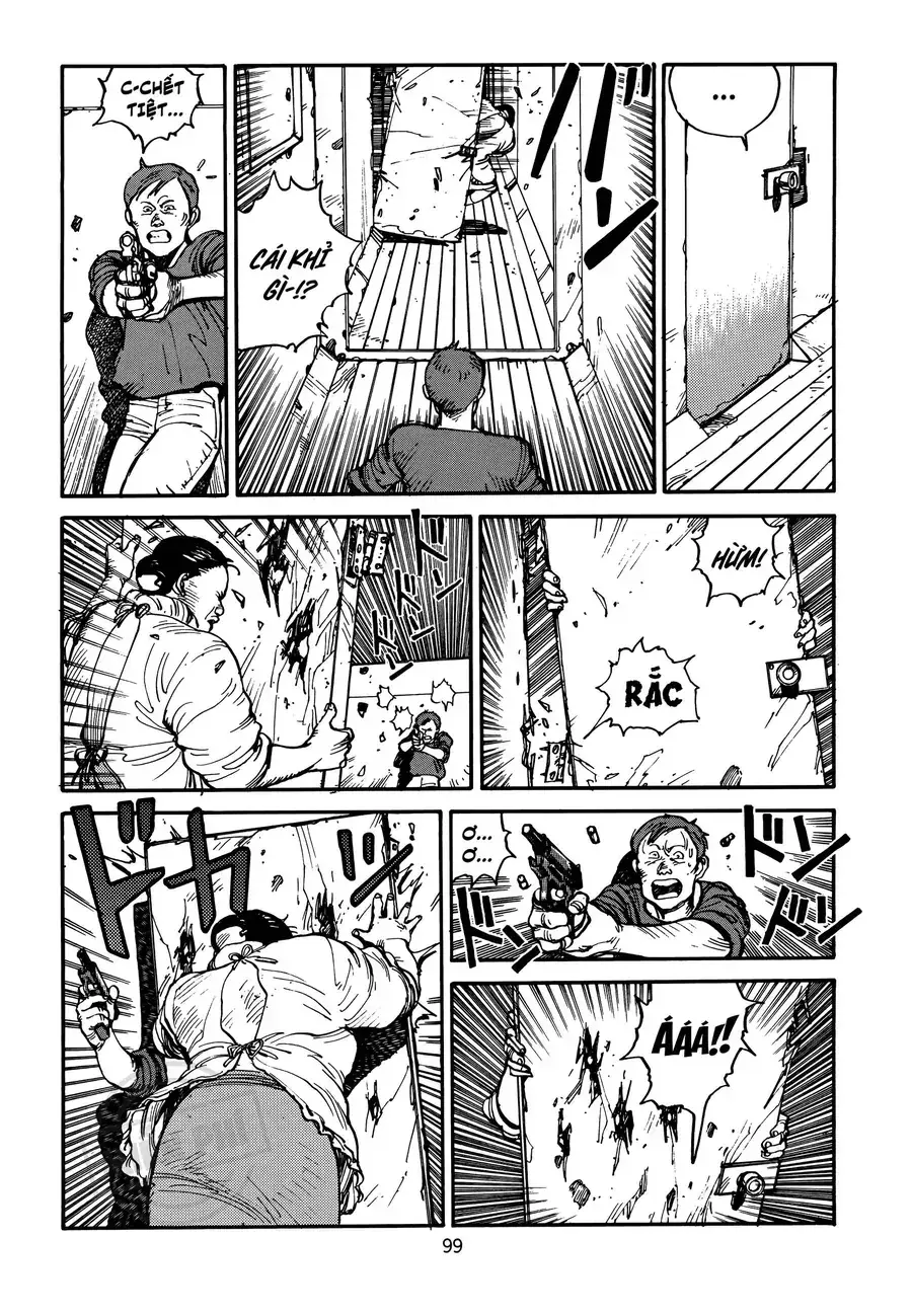 Akira Chapter 13 - Trang 41