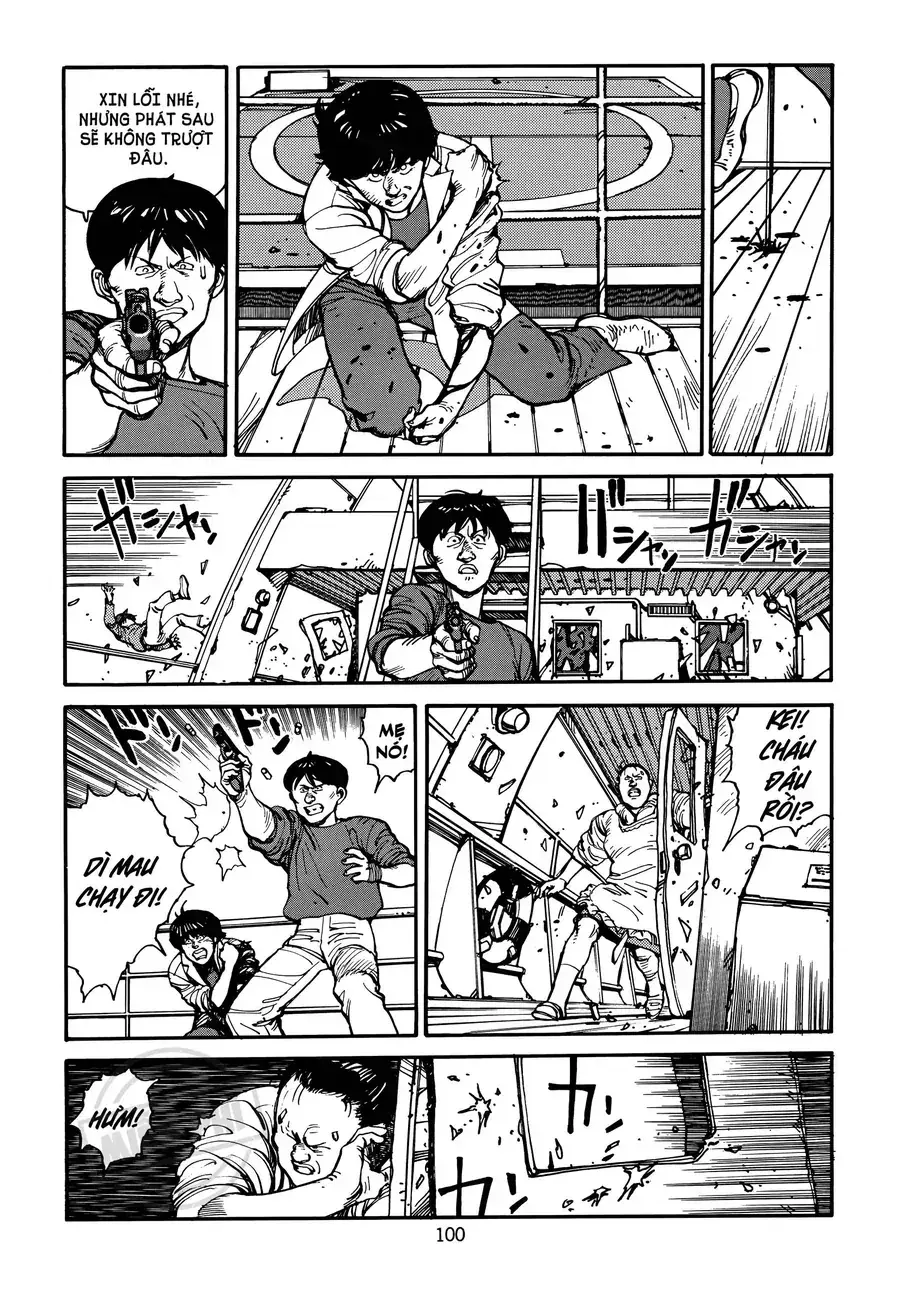 Akira Chapter 13 - Trang 42