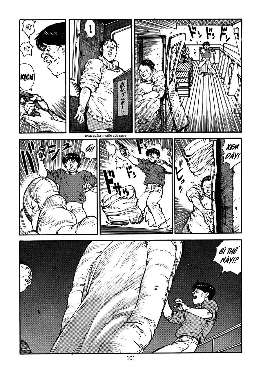Akira Chapter 13 - Trang 43