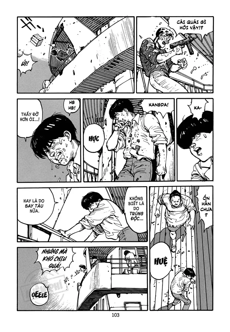 Akira Chapter 13 - Trang 45