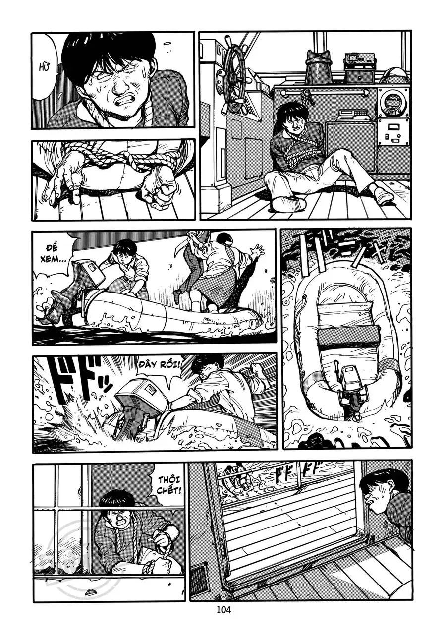 Akira Chapter 13 - Trang 46