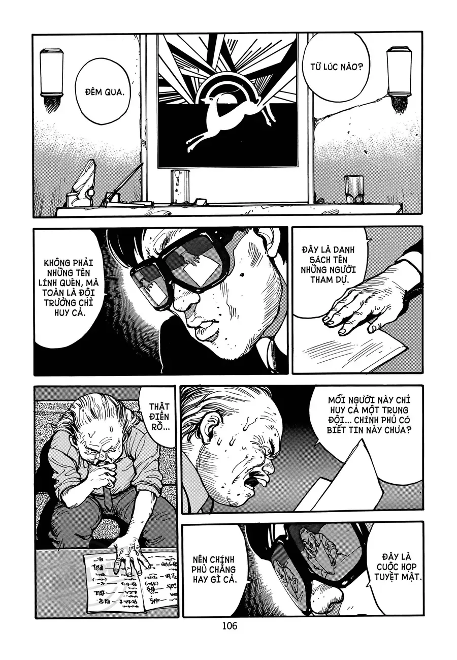 Akira Chapter 13 - Trang 48