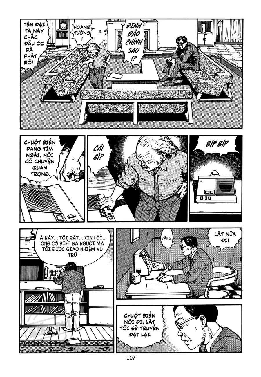 Akira Chapter 13 - Trang 49