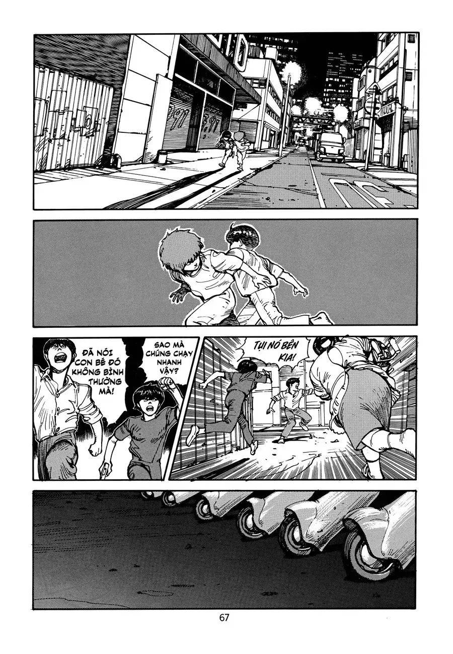 Akira Chapter 13 - Trang 9