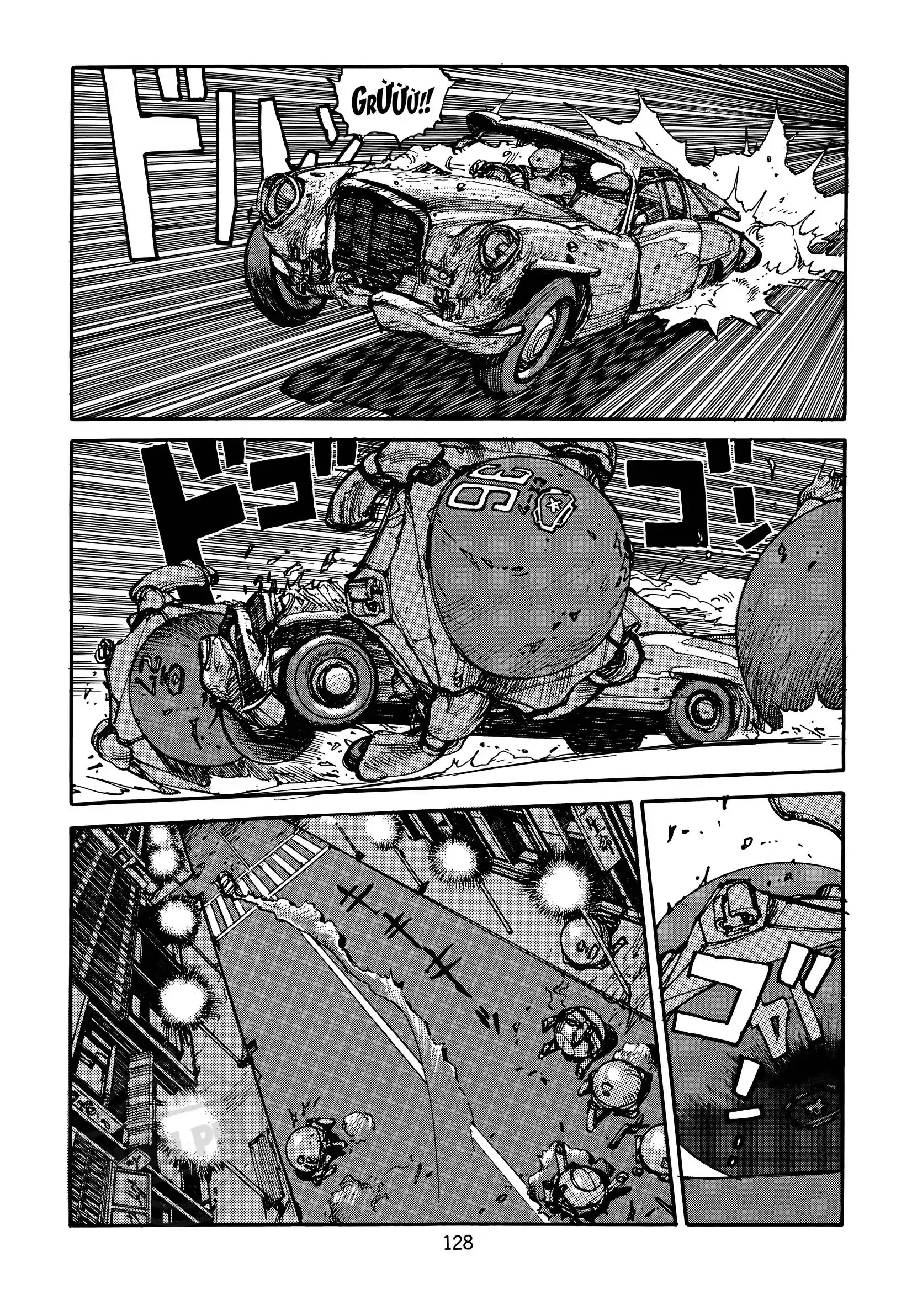 Akira Chapter 14 - Trang 14