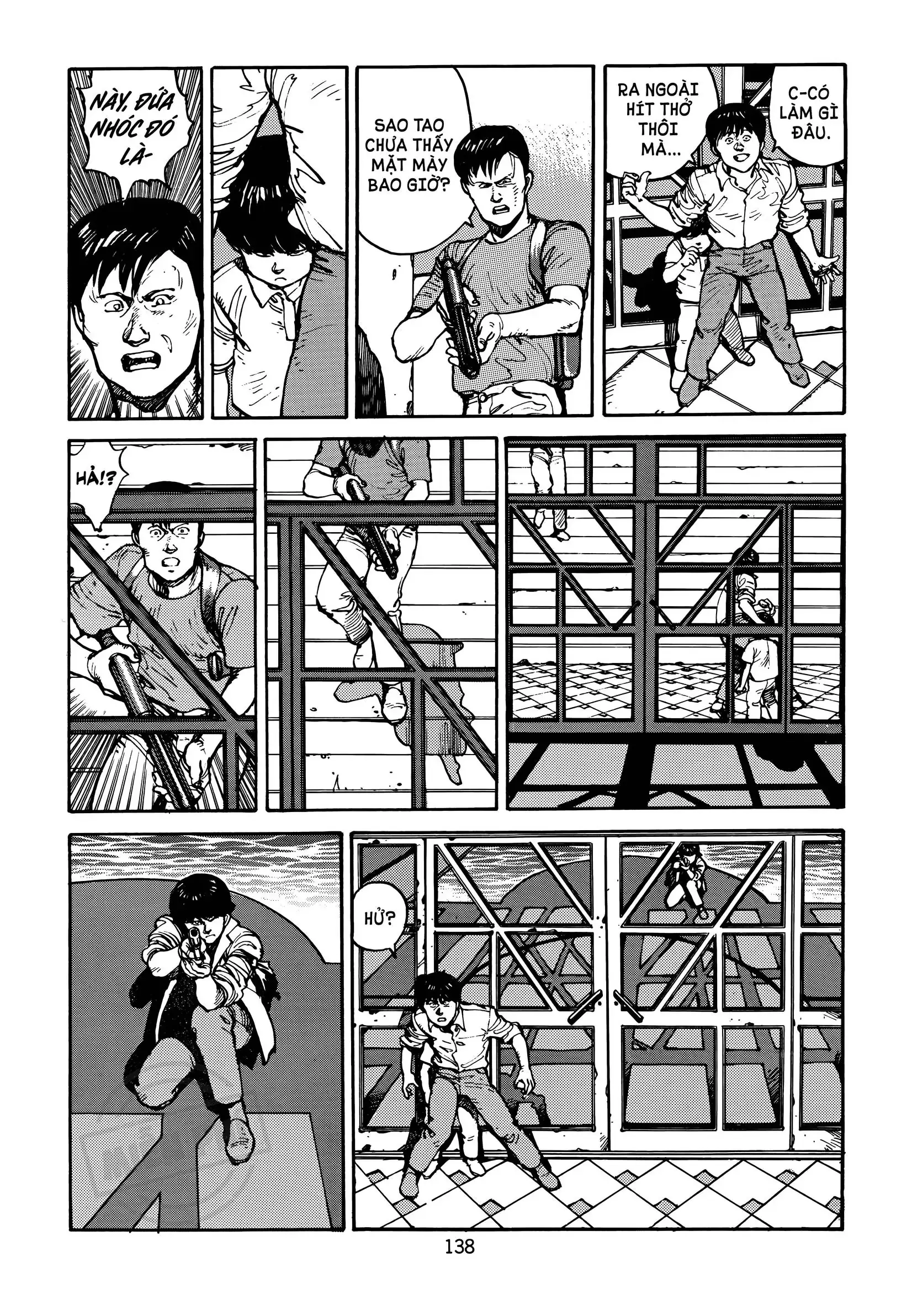 Akira Chapter 14 - Trang 24