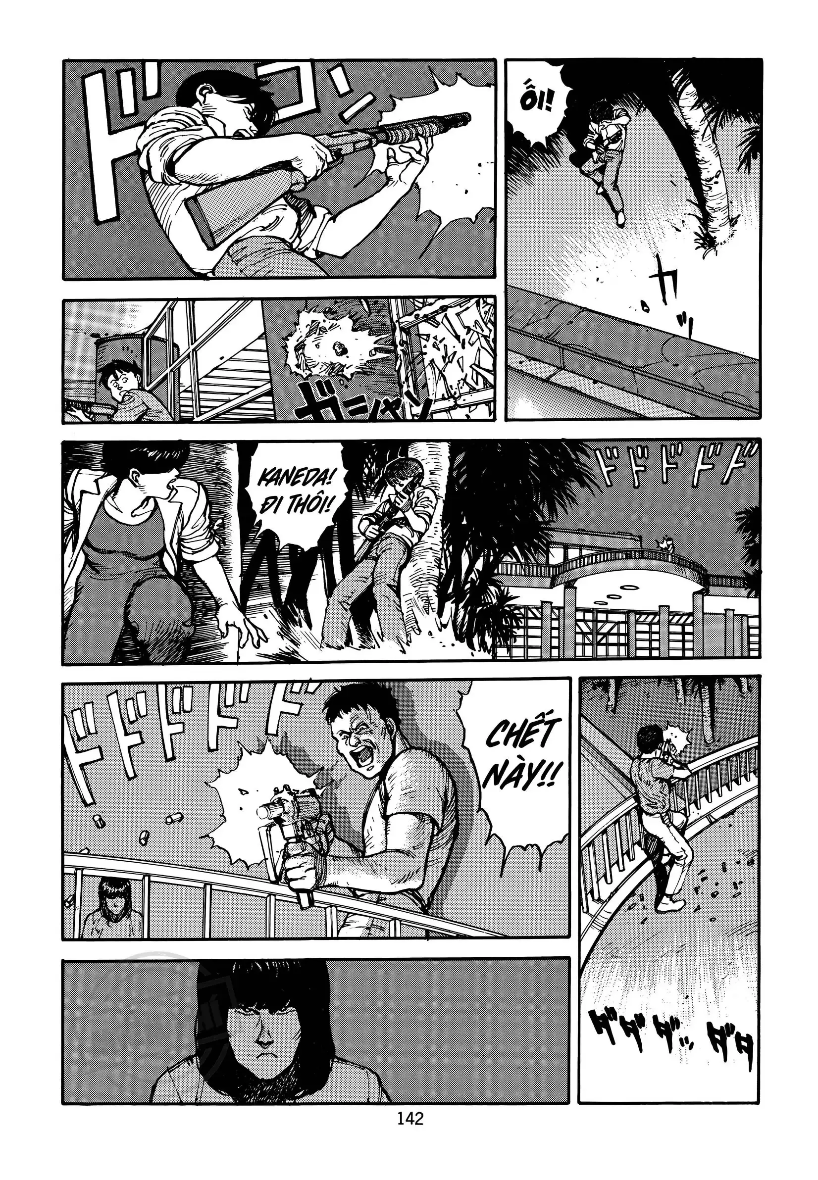 Akira Chapter 14 - Trang 28