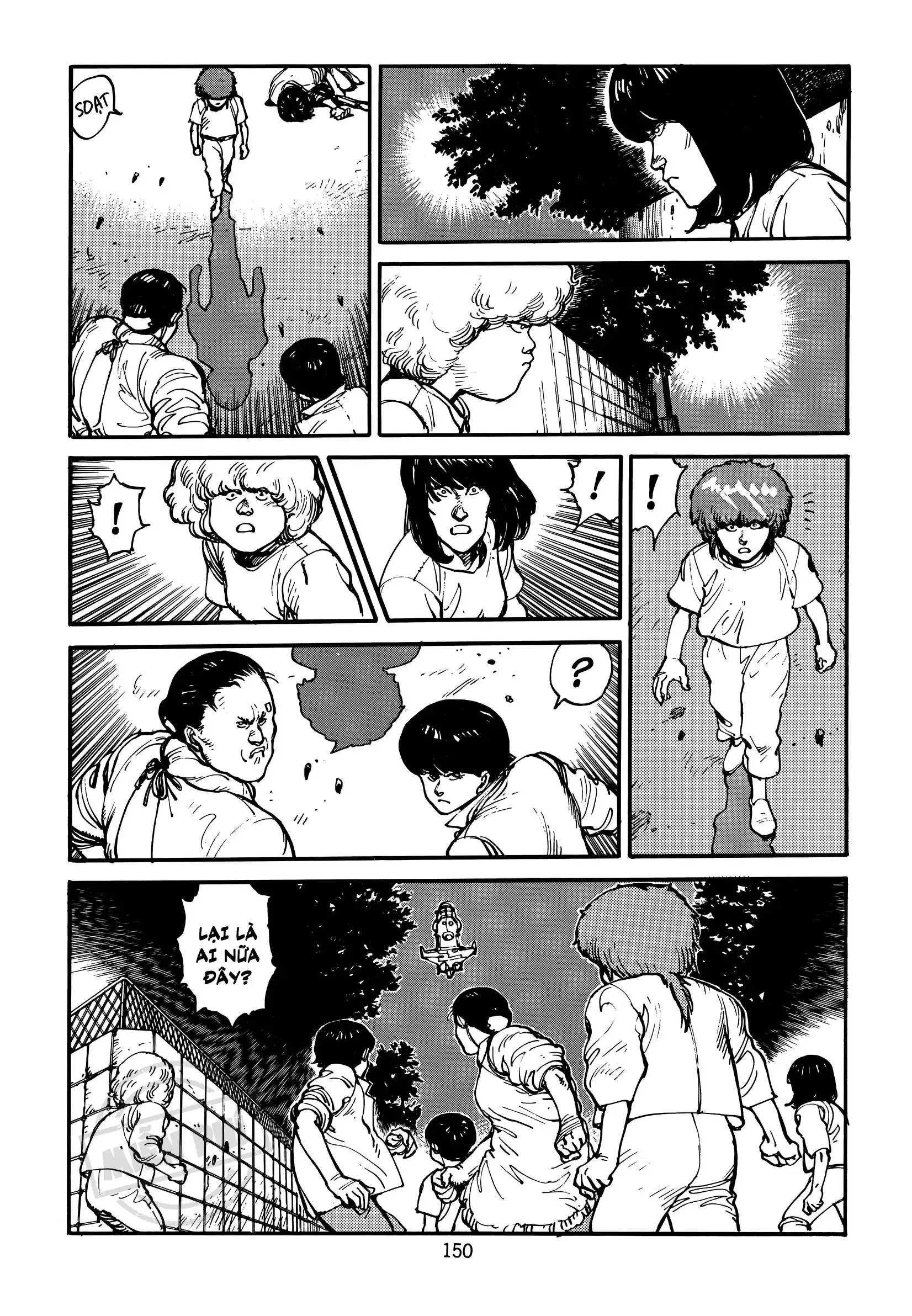 Akira Chapter 14 - Trang 36