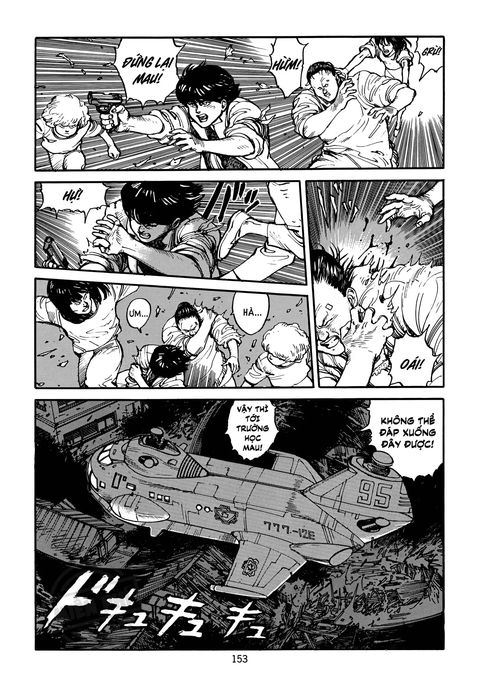 Akira Chapter 14 - Trang 39