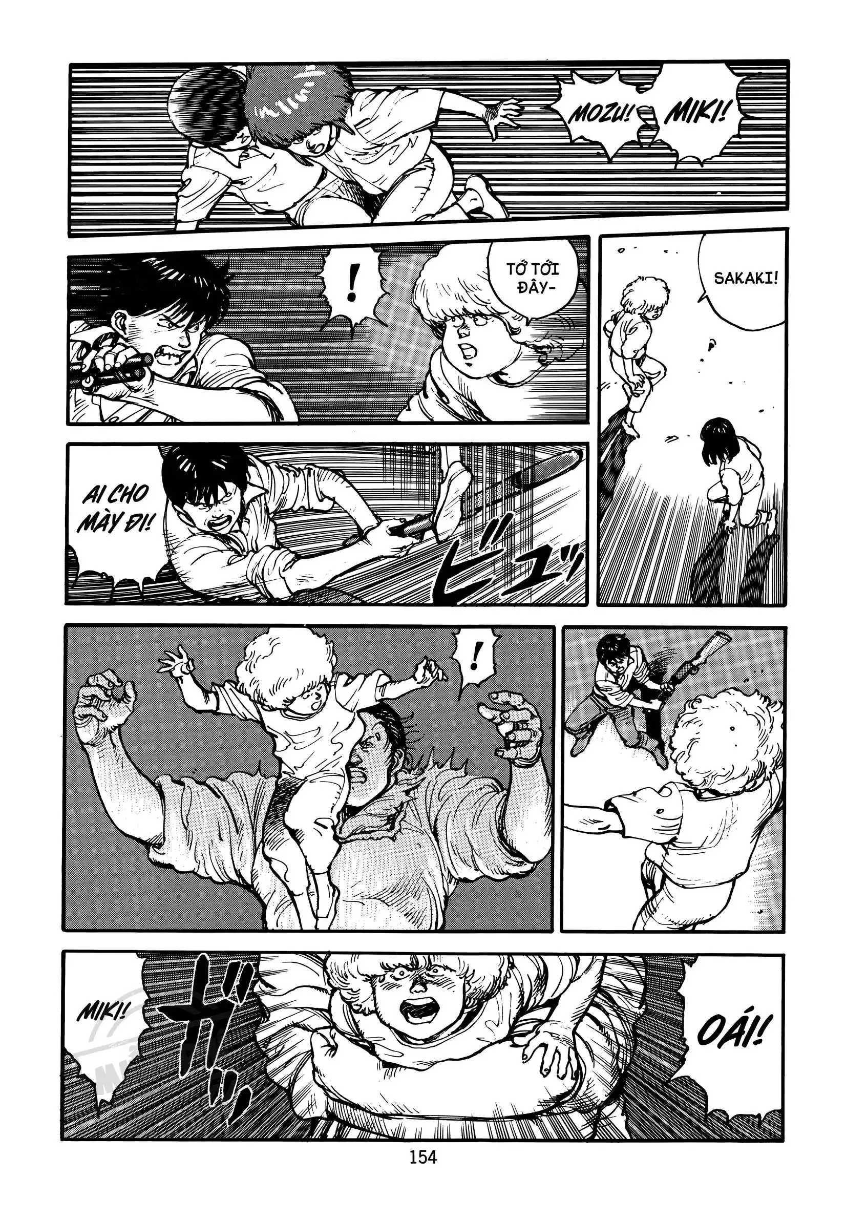 Akira Chapter 14 - Trang 40
