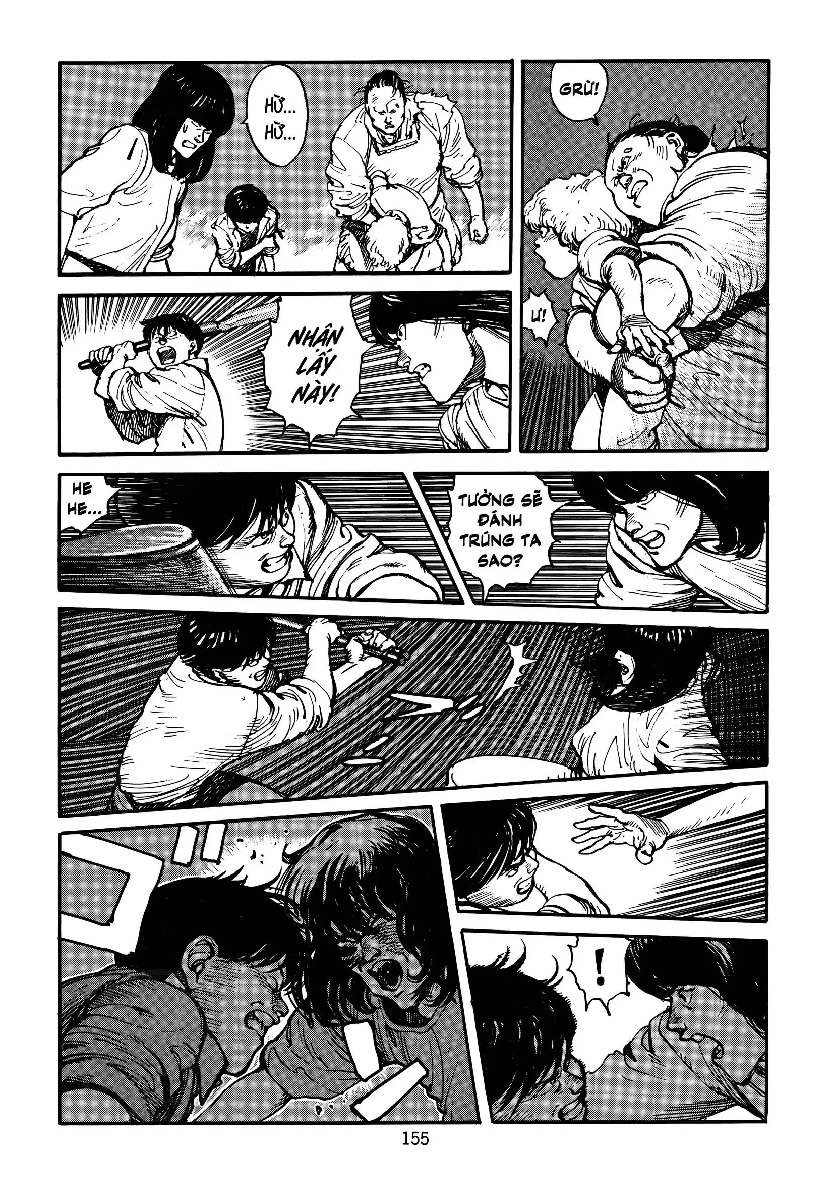 Akira Chapter 14 - Trang 41