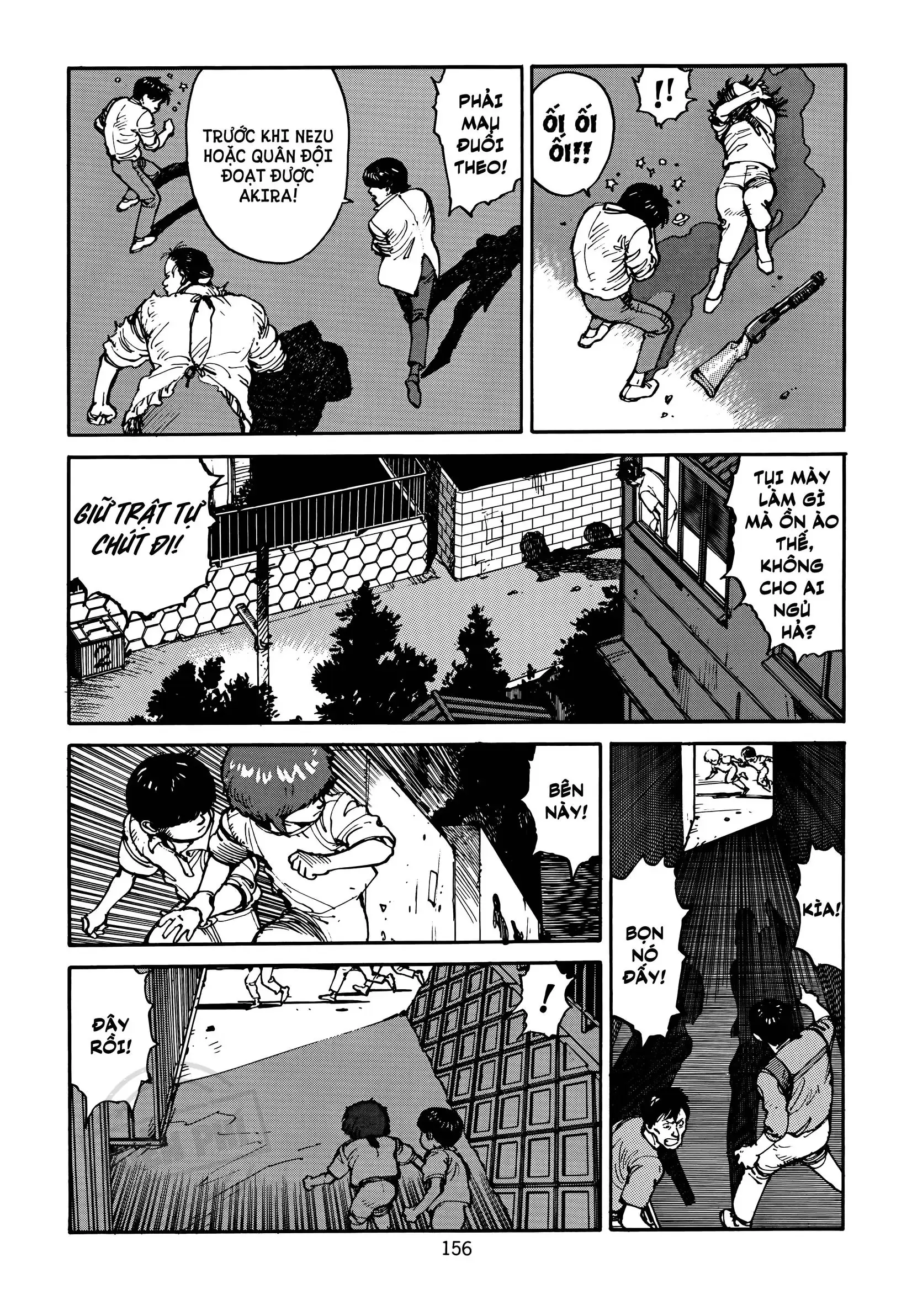 Akira Chapter 14 - Trang 42