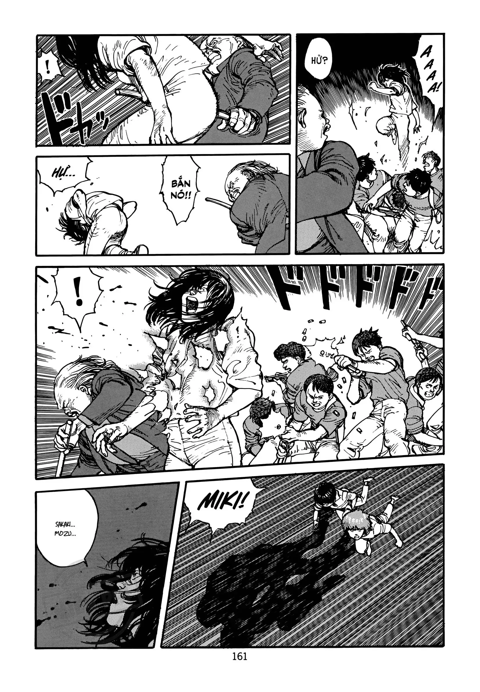 Akira Chapter 14 - Trang 47